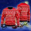 Christmas Cheers With Budweiser Beer Beer Limited Ugly Sweater - Narides