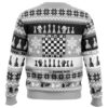 Christmas Chess Board Games Ugly Christmas Sweater - Holiday Jumper Sweatshirt - Narides