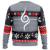 Christmas Chibi Anbu Kakashi Hatake Shippuden Christmas Sweater - Holiday Jumper Sweatshirt - Narides