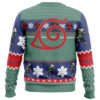 Christmas Chibi Kakashi Hatake Shippuden Christmas Sweater - Holiday Jumper Sweatshirt - Narides