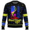 Christmas Cowboy Bravestarr Ugly Christmas Sweater - Holiday Jumper Sweatshirt - Narides