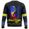 Christmas Cowboy Bravestarr Ugly Christmas Sweater - Holiday Jumper Sweatshirt - Narides