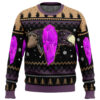 Christmas Crystal The Dark Crystal Ugly Christmas Sweater - Holiday Jumper Sweatshirt - Narides