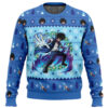 Christmas Dabi My Hero Academia Ugly Christmas Sweater - Holiday Jumper Sweatshirt - Narides