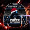 Christmas Darth Vader Star Wars Christmas Limited Ugly Sweater - Narides