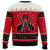 Christmas Deadpool Marvel Comics Ugly Christmas Sweater - Holiday Jumper Sweatshirt - Narides