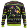 Christmas Demon Army Seraph of the End Ugly Christmas Sweater - Holiday Jumper Sweatshirt - Narides