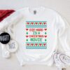 Christmas Die Hard Is A Christmas Movie Sweatshirt Awesome Ugly Sweater - Narides