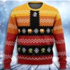 Christmas Dig Dug Pixel Christmas Christmas Awesome Ugly Sweater - Narides