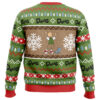 Christmas Doug Nickelodeon Ugly Christmas Sweater - Holiday Jumper Sweatshirt - Narides