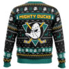 Christmas Ducks The Mighty Ducks Ugly Christmas Sweater - Holiday Jumper Sweatshirt - Narides