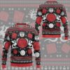 Christmas Dungeons And Dragons Xmas Christmas Limited Ugly Sweater - Narides