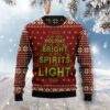 Christmas Eve Christmas Us1301 Awesome Ugly Sweater - Narides