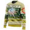 Christmas Fantasy Final Fantasy XIV Ugly Christmas Sweater - Holiday Jumper Sweatshirt - Narides