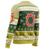 Christmas Fantasy Final Fantasy XIV Ugly Christmas Sweater - Holiday Jumper Sweatshirt - Narides