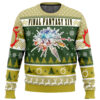 Christmas Fantasy Final Fantasy XIV Ugly Christmas Sweater - Holiday Jumper Sweatshirt - Narides