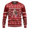 Christmas Flair Pro Wrestling Party Ideas Christmas Jumper Limited Ugly Sweater - Narides