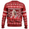 Christmas Flair Pro Wrestling Ugly Christmas Sweater - Holiday Jumper Sweatshirt - Narides