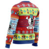 Christmas Franky One Piece Ugly Christmas Sweater - Holiday Jumper Sweatshirt - Narides