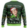 Christmas Fred Drop Dead Fred Ugly Christmas Sweater - Holiday Jumper Sweatshirt - Narides