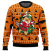 Christmas Fred The Flintstones Ugly Christmas Sweater - Holiday Jumper Sweatshirt - Narides