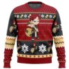 Christmas Gaara Naruto Christmas Limited Ugly Sweater - Narides