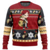 Christmas Gaara Shippuden Ugly Christmas Sweater - Holiday Jumper Sweatshirt - Narides