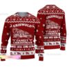 Christmas Griswold Ugly Sweater - Narides