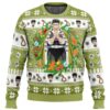 Christmas Gyomei Himejema Demon Slayer Christmas Awesome Ugly Sweater - Narides