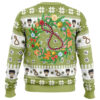 Christmas Gyomei Himejema Demon Slayer Ugly Christmas Sweater - Holiday Jumper Sweatshirt - Narides