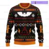 Christmas Harry Potter Limited Ugly Sweater - Narides