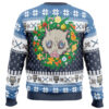 Christmas Hashibira Inosuke Demon Slayer Ugly Christmas Sweater - Holiday Jumper Sweatshirt - Narides