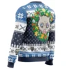 Christmas Hashibira Inosuke Demon Slayer Ugly Christmas Sweatshirt - Narides