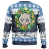 Christmas Hashibira Inosuke Demon Slayer Ugly Christmas Sweatshirt - Narides