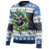 Christmas Hashibira Inosuke Demon Slayer Ugly Christmas Sweatshirt - Narides