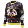 Christmas Hisoka Hunter X Hunter Ugly Christmas Sweater - Holiday Jumper Sweatshirt - Narides