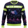 Christmas In Gallifrey Doctor Who Christmas Limited Ugly Sweater - Narides