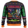 Christmas in the Goondocks Goonies Ugly Christmas Sweater - Holiday Jumper Sweatshirt - Narides