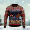 Christmas Is Better On Farm Christmas Us1532 Awesome Ugly Sweater - Narides