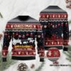 Christmas Is Better On Farm Smashing Through The Snow For Farmer Christmas Us1003 Awesome Ugly Sweater - Narides