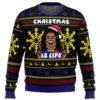 Christmas Is Life Dani Rojas Christmas Awesome Ugly Sweater - Narides