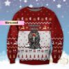 Christmas Jack Skellington 2 Awesome Ugly Sweater - Narides