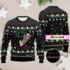 Christmas Jack Skellington Christmas Awesome Ugly Sweater - Narides