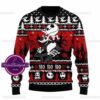 Christmas Jack Skellington Ugly Sweater - Narides