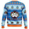 Christmas Jinbe One Piece Ugly Christmas Sweater - Holiday Jumper Sweatshirt - Narides