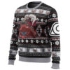 Christmas Jiraiya Shippuden Ugly Christmas Sweater - Holiday Jumper Sweatshirt - Narides