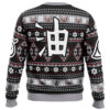 Christmas Jiraiya Shippuden Ugly Christmas Sweater - Holiday Jumper Sweatshirt - Narides