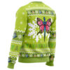 Christmas Jolyne Kujo Jojo's Bizarre Adventure Christmas Sweater - Holiday Jumper Sweatshirt - Narides