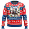 Christmas Joy Mushoku Tensei: Jobless Reincarnation Ugly Christmas Sweater - Holiday Jumper Sweatshirt - Narides