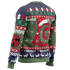 Christmas Kakashi Hatake Shippuden Christmas Sweater - Holiday Jumper Sweatshirt - Narides